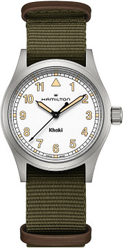 Hamilton Khaki Field Quartz 38mm H69401910