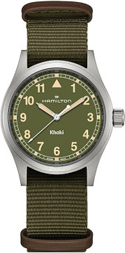 Hamilton Khaki Field Quartz 38mm H69401960
