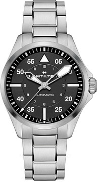 Hamilton Khaki Aviation Pilot Auto 39mm H76305130