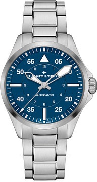 Hamilton Khaki Aviation Pilot Auto 39mm H76305140
