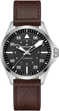 Hamilton Khaki Aviation Pilot Auto 39mm H76305530