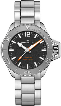Hamilton Khaki Navy Frogman Auto H77485130