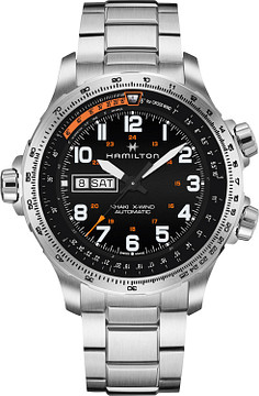 Hamilton Khaki Aviation Khaki X-Wind H77755133