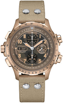 Hamilton Khaki Aviation Day Date H77916920