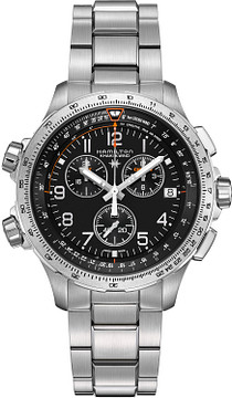 Hamilton Khaki Aviation Khaki X-Wind H77912135