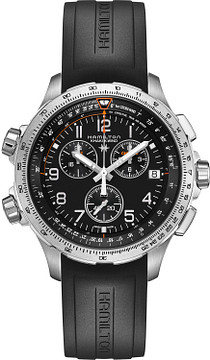 Hamilton Khaki Aviation Khaki X-Wind H77912335