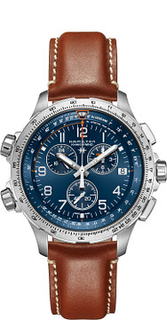 Hamilton Khaki Aviation Khaki X-Wind H77922541
