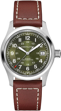 Hamilton Khaki Field Auto 38mm H70455560