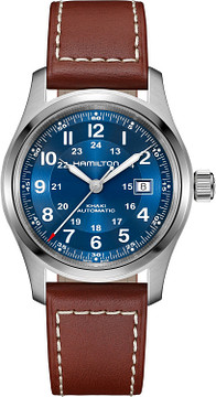 Hamilton Khaki Field Blue 42mm H70605540