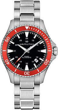 Hamilton Khaki Navy Scuba auto H82405130