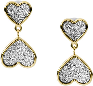 Fossil Dames Oorbellen SUTTON JF03939710