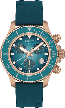 Tissot Seastar 1000 Quartz Chronograph 38mm T120.217.37.041.00