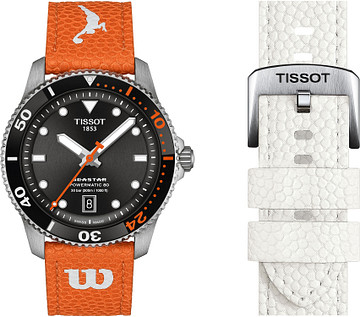 TISSOT SEASTAR WILSON WNBA T120.807.17.051.00