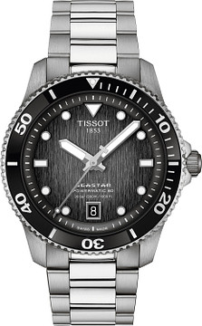 TISSOT SEASTAR 1000 POWERMATIC 80 40MM T120.807.11.051.00
