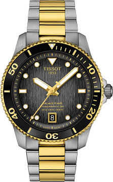 TISSOT SEASTAR 1000 POWERMATIC 80 40MM T120.807.22.051.00