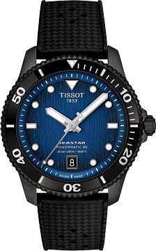 TISSOT SEASTAR 1000 POWERMATIC 80 40MM T120.807.37.041.00