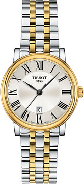 Tissot Carson Premium Lady T122.210.22.033.00