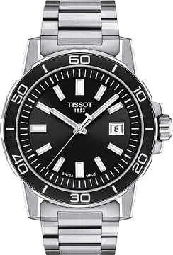 Tissot Supersport Gent T125.610.11.051.00 