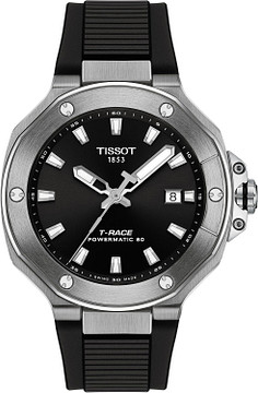 Tissot T-Race Powermatic 80 41mm T1418071705100