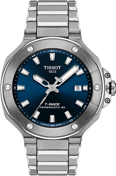 Tissot T-Race Powermatic 80 41mm T1418071104100