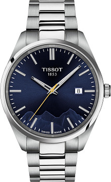 Tissot PR 100 Jungfraubahn Quartz 40mm T150.410.11.041.02