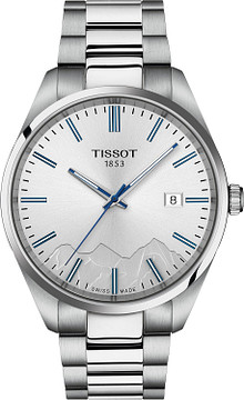 Tissot PR 100 Jungfraubahn Quartz 40mm T150.410.11.031.00