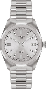 Tissot PRC 100 Solar 34mm T151.822.11.031.00