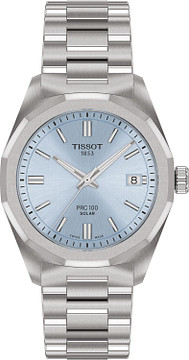 Tissot PRC 100 Solar 34mm T151.822.11.351.00