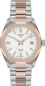 Tissot PRC 100 Solar 34mm T151.822.22.111.00