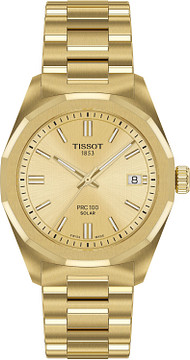 Tissot PRC 100 Solar 34mm T151.822.33.021.00