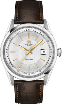 Tissot Visodate 39mm T1574071603100