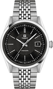 Tissot Visodate 39mm T1574071105100