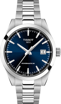 Tissot Gentleman 38mm T1658071104100