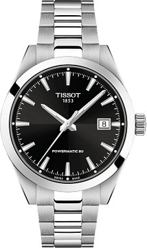 Tissot Gentleman 38mm T1658071105100