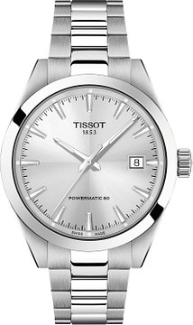 Tissot Gentleman 38mm T1658071103100