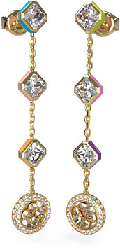 Guess Jewellery JUBE04152JWYGMCT-U Multicolor