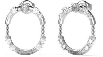 Guess JUBE01402JWRHT-U Oorbellen