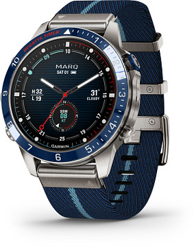 Garmin Marq 2 Captain zeilfuncties