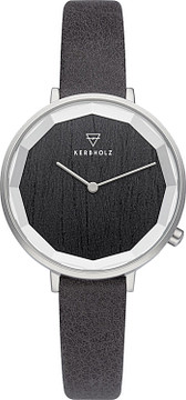 Kerbholz Mia Darkwood Black