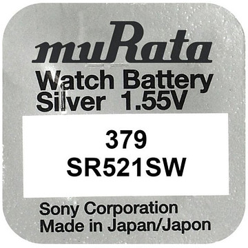 Murata 379 SR521SW