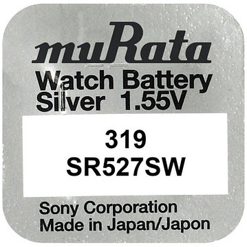 Murata 319 SR527SW 