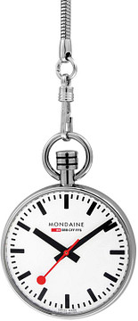 Mondaine Pocket M660.30316.11SBB