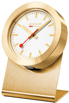 Mondaine Magnet Clock M660.30318.82SBG 50mm
