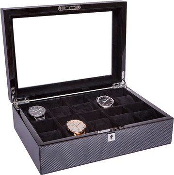 LA ROYALE NAPOLI 10 Horlogekist