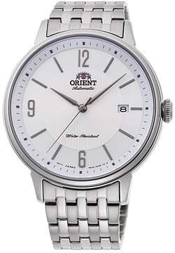 ORIENT Simple Arabic with Sapphire RA-AC0J10S