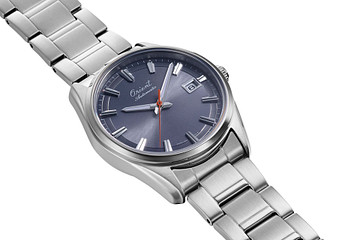 Orient RA-AC0R04N30B Stretto Date - 75th Anniversary Edition