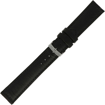 Morellato Panamera Black 24mm PMX019PANAM 