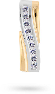 SWING JEWELS SHINE SHINE 18 CT PENDANT (MINI) PMDA01-0800-18