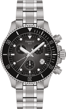 Tissot Seastar 1000 Quartz Chronograph 38mm T120.217.11.061.00