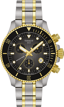 Tissot Seastar 1000 Quartz Chronograph 38mm T120.217.22.061.00